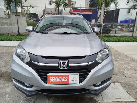 HONDA HR-V 1.8 16V FLEX EX 4P AUTOMÁTICO HONDA HR-V 1.8 16V FLEX EX 4P AUTOMÁTICO